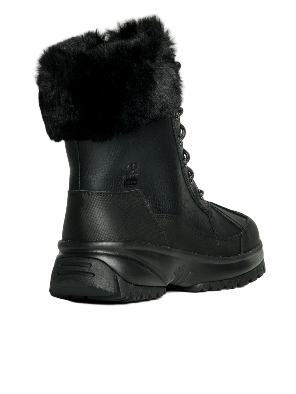 UGG Women's Yose Fluff Boot Size 10 - Picture 3 of 16